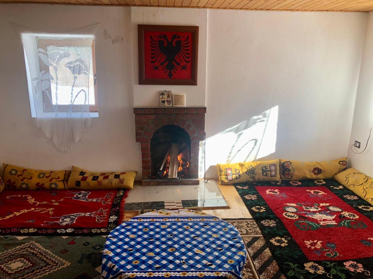 Guesthouse Kukaj Валбона Экстерьер фото