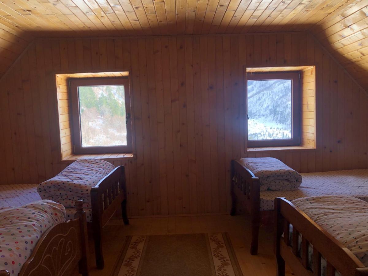 Guesthouse Kukaj Валбона Экстерьер фото