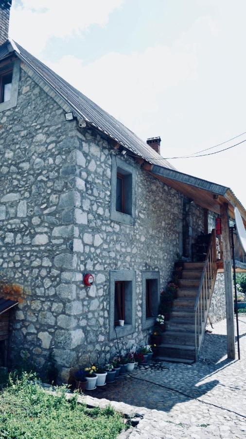 Guesthouse Kukaj Валбона Экстерьер фото