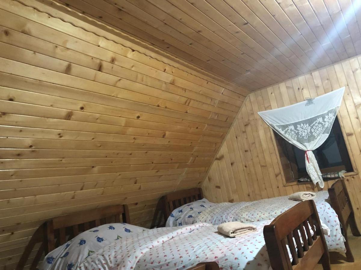 Guesthouse Kukaj Валбона Экстерьер фото